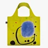LOQI JOAN MIRÓ Gold of Azure – skládací taška