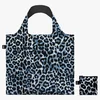LOQI LEOPARD Twilight – skládací taška