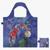 LOQI MARC CHAGALL The Blue Circus skládací taška