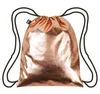 LOQI METALLIC batůžek Rose Gold/Pink