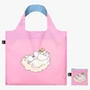 LOQI MOOMIN Cloud – skládací taška
