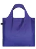 LOQI PURO Violet – skládací taška