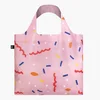 LOQI Skládací taška CÉLESTE WALLAERT Confetti