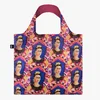 LOQI skládací taška Frida Kahlo – The Frame