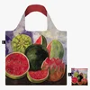 LOQI skládací taška FRIDA KAHLO Viva la Vida Watermelons