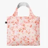 LOQI SMILEY Blossom – skládací taška