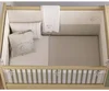 Ložní souprava do postýlky 75x115 cm Miloo Baby