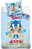 Ložní souprava Ježek Sonic 1991