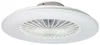 Lucci Air OSLO LED ventilátor s osvětlením a stmíváním