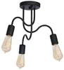 Luminex DOW Přisazený lustr 3xE27
