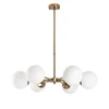 Lustr SELANOR 6x E14, 73×35–72 cm, vintage
