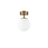 Lustr SOLDAL 1xE14 Vintage