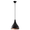 Lustr TRENOR 1xE27, 22×122 cm, černý