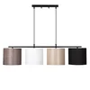 Lustr Velson 4x E27 – 110×40–120 cm