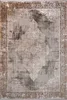 Luxusní akrylový koberec béžový 160×230 cm