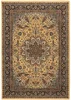 Luxusní Orientální Koberec RAZIA, 160x235 cm, Vícebarevný