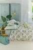 Luxusní povlečení Singerie od Pip Studio, percale, 200x200 + 2x 70x90 cm, čistě bílá