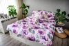 Luxusní saténové povlečení Peony 200x140/90x70 cm TiaHome