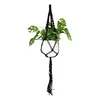 Macramé závěs na květináč 13 cm