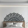 Mandala Bohatost na zeď 160x69 cm