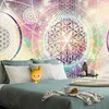 Mandala Tapeta v Originálním Stylu