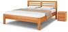 Masivní postel Andrea Buk 180x200 cm