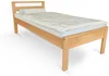 Masivní postel PAUL 90x200 cm