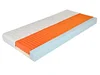 Matrace DERMES 200×80 cm, nepromokavý potah, výška 14 cm