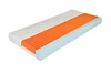 Matrace DERMES 200×90 cm s potahem Aloe Vera