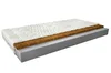 Matrace SAGE 90×200 cm z pěny s Aloe Vera potahem