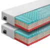Matrace TAMIA 90x200 cm, 18 cm, sada 2 ks