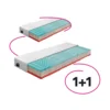 Matrace TAMIA – set 2×, 80×200 cm, 18 cm