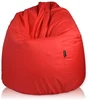Mega Sako Nylon Outdoor Červené Sedací Vaku