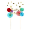 Merchandise na dort Happy Birthday