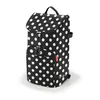 Městská taška Reisenthel Citycruiser Dots White