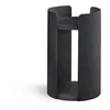 MiaCara Torre Ash Black S Škrabadlo pro Kočky