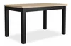 MIKO STL 62 Rozkládací jídelní stůl 120x70/+50