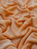 Mikroplyšové prostěradlo 220×200 cm meruňkové