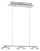 Milagro LED Lustr Ellipse 3x5W 230V