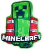 Minecraft 3D polštář Creeper & TNT