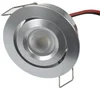 Miniaturní LED osvětlení TLZ-C3W-30 teplá bílá