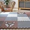 Minideckfloor Podlaha 16 dílů – Koloušek, různé barvy