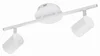 Moderní LED Bodové Svítidlo TARIK 2xGU10/5W v Bílé - Leuchten Direkt