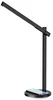 Moderní LED stolní lampa Immax BEAM s bezdrátovým nabíjením a nočním osvětlením