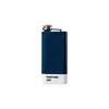 Modrá nerezová placatka 150 ml Dark Blue Pantone