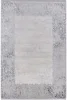 Modrý akrylový koberec 160×230 cm
