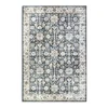 Modrý koberec 160x230 cm Saveh Blue Cream