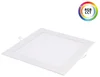 Multifunkční LED panel T-LED 24V 27W RGBCCT – čtvercový vestavný design