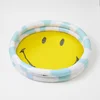 Nafukovací bazén Sunnylife Smiley 165 cm