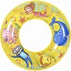 Nafukovací kruh SEA ADVENTURE 60 cm žlutý